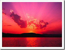 Sunset