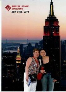 carlamartaempire-state-building Dream Trip to New York City
