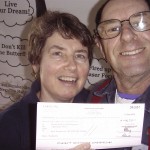 Turtle Internet Marketers Our First Internet Marketing Cheque!!